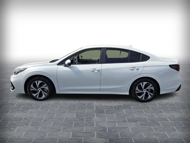 Used 2025 White Subaru Premium image 6