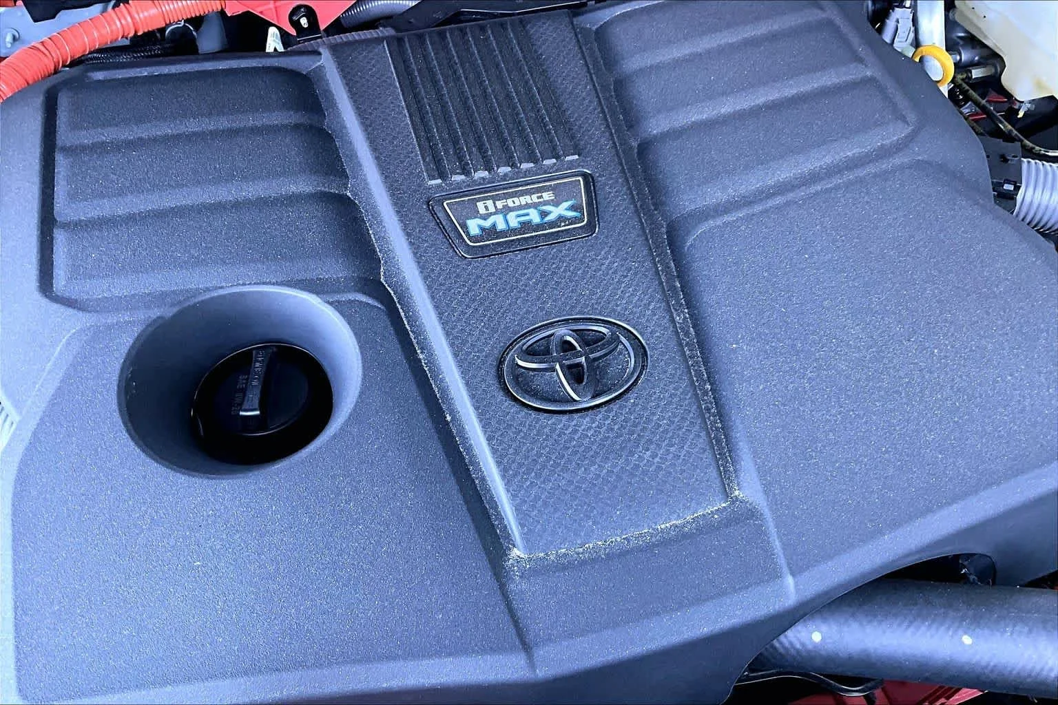 2024 Toyota Tundra Capstone - Photo 17