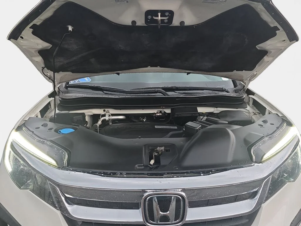 2019 Honda Pilot EX-L - Photo 24