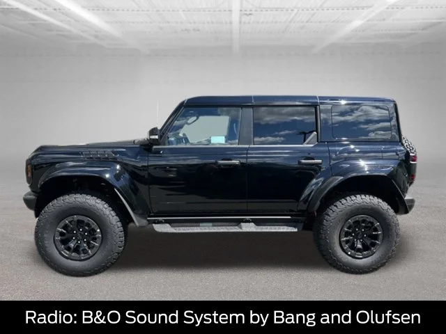 New 2026 Black Ford Raptor image 5