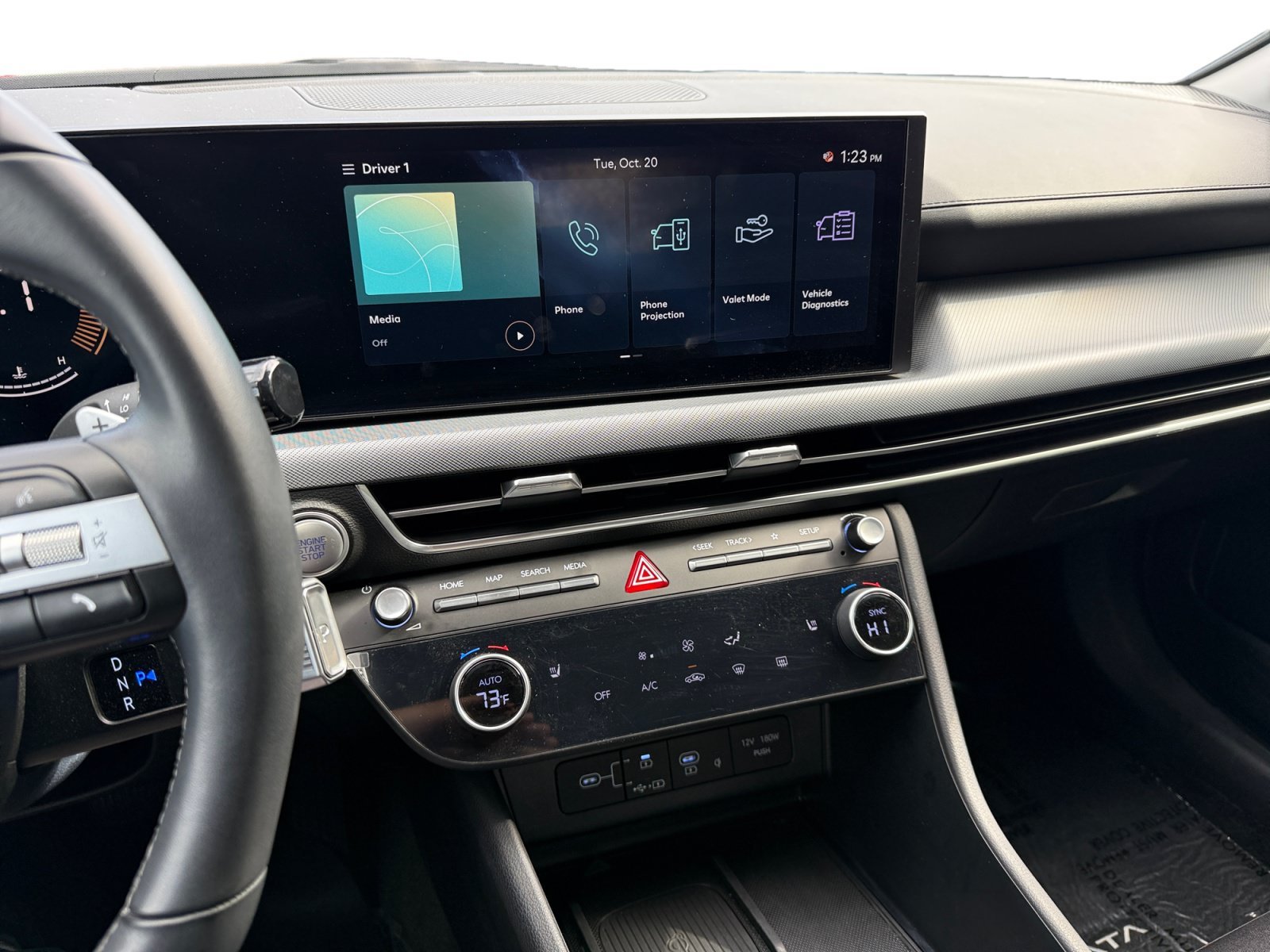Certified Used 2026 Silver Hyundai SEL Sport image 12