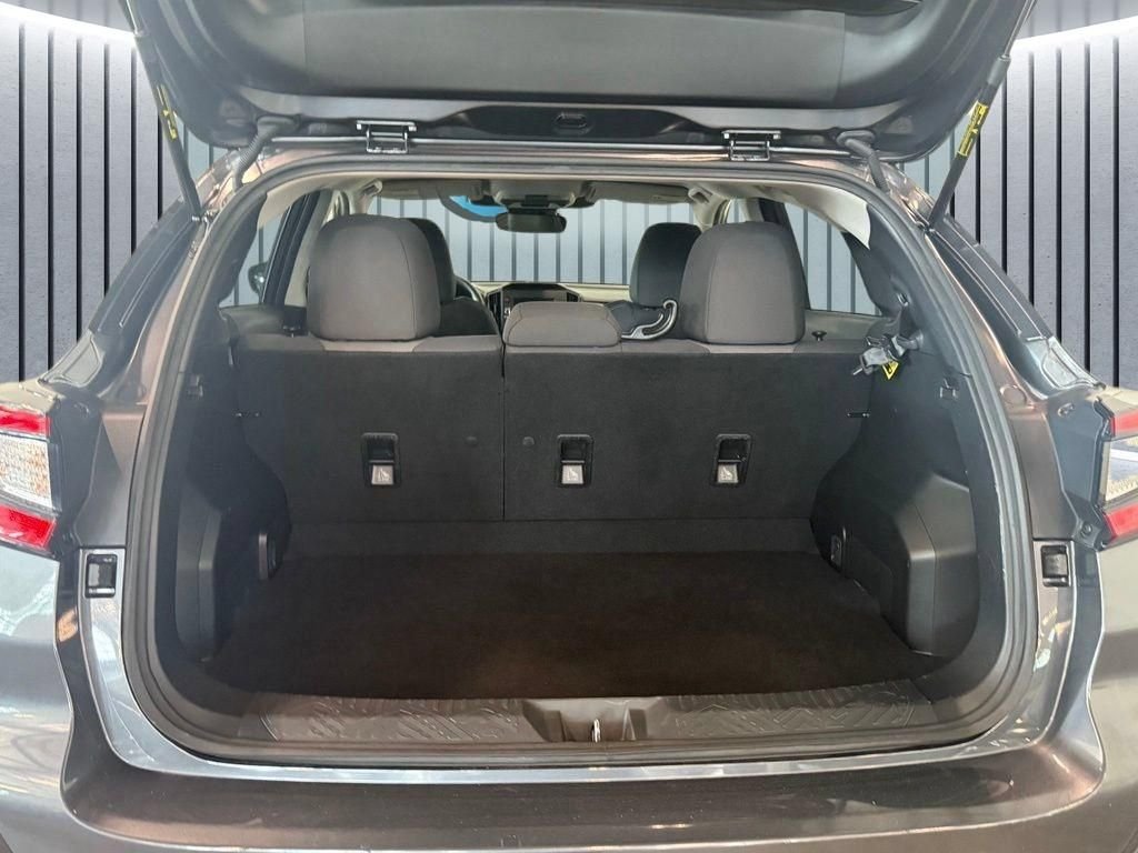 Used 2025 Gray Subaru Base image 9