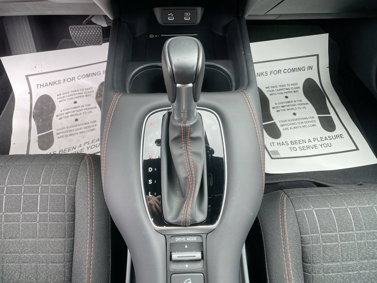 Used 2026 Milano Red Honda Sport image 19