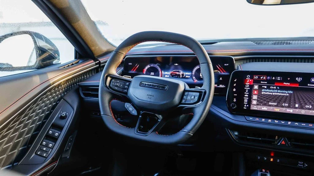 New 2026 Black Dodge R/T Plus image 18