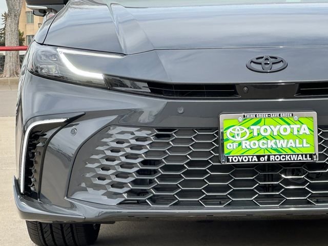New 2026 Underground Toyota  XSE image 8