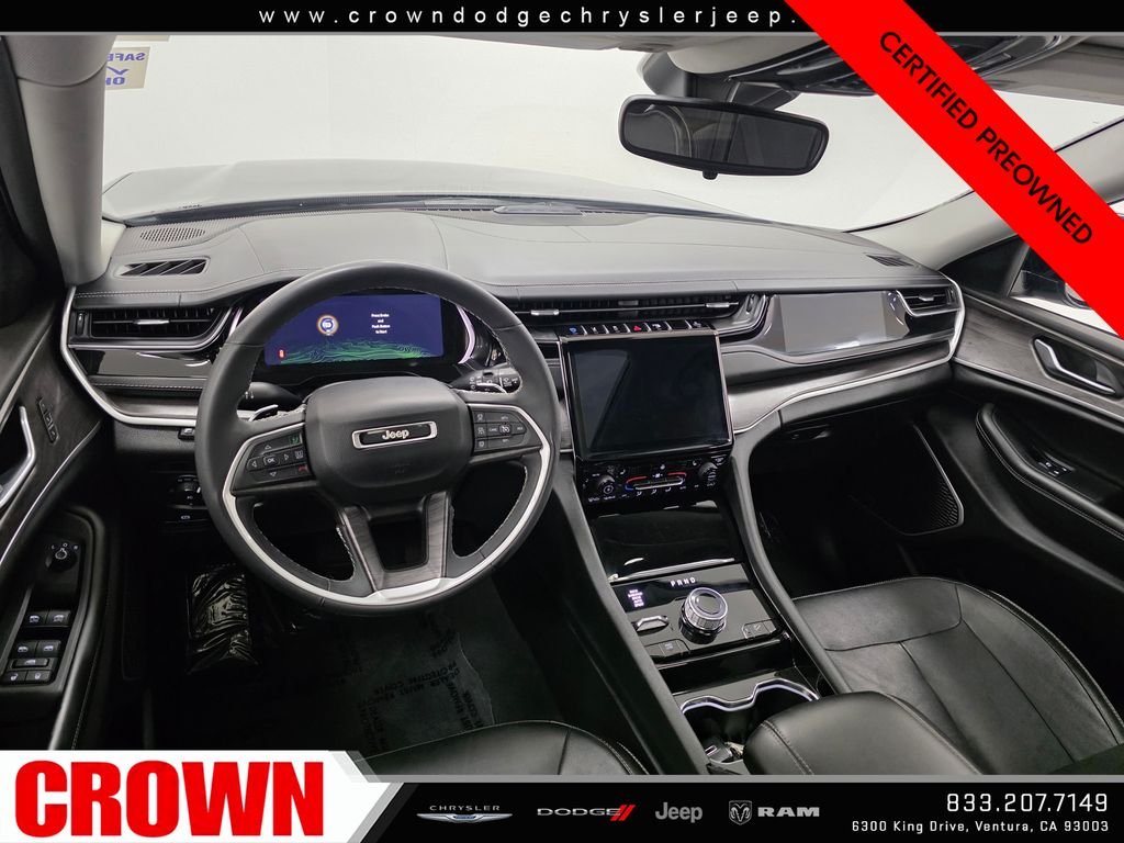 Used 2022 Gray Jeep 4xe image 19