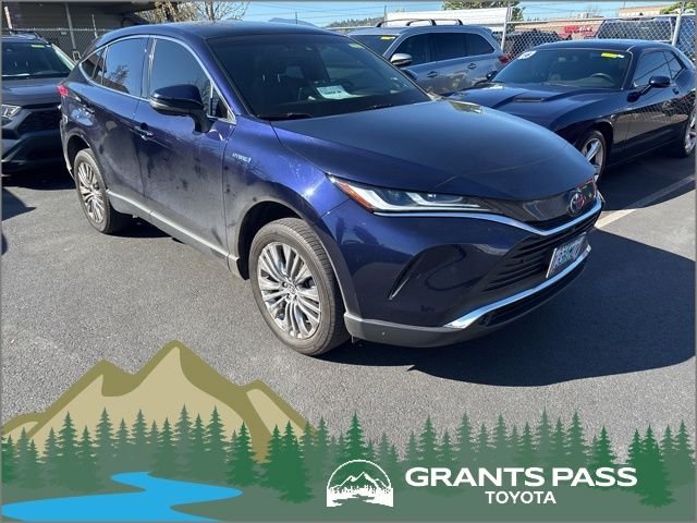 2021 Toyota Venza Limited