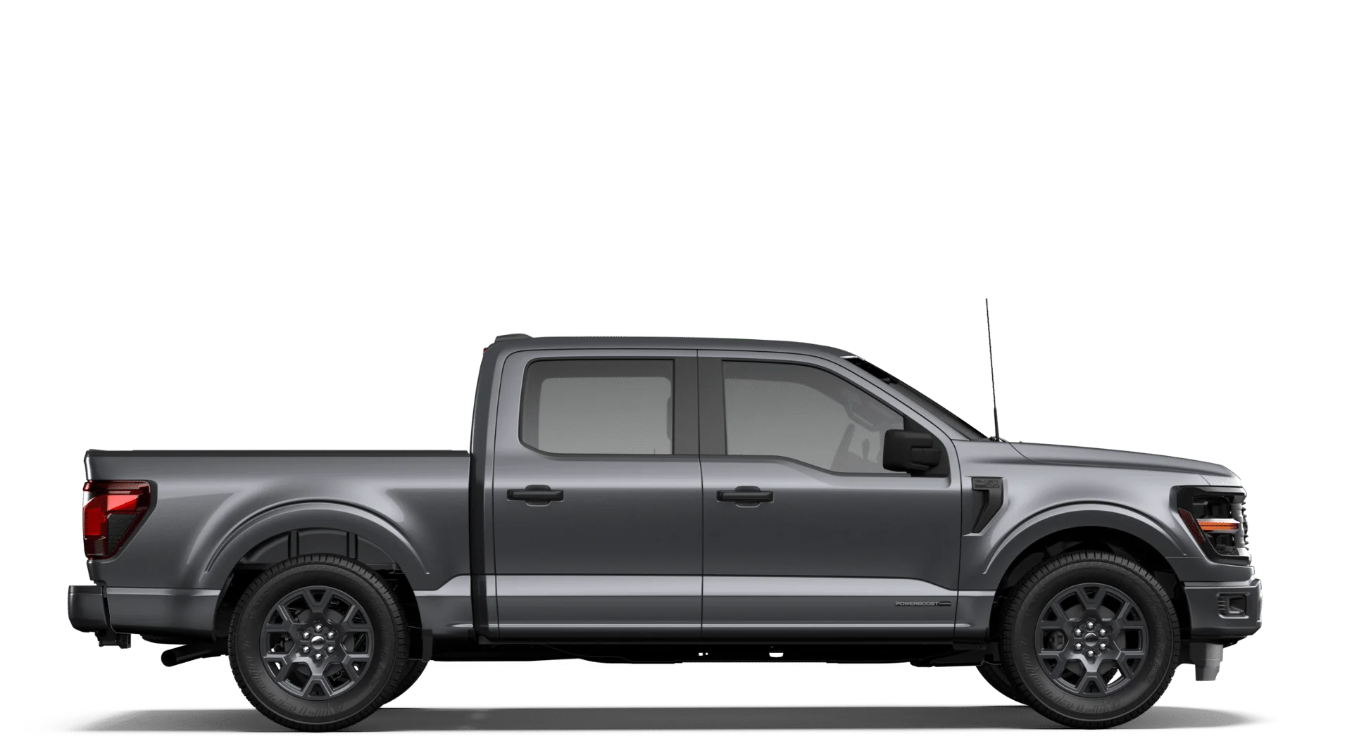 New 2026 Carbonized Gray Metallic Ford STX® image 5