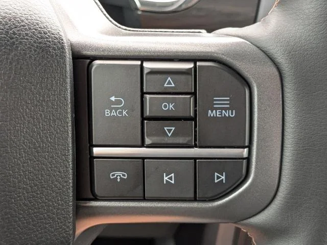 New 2026 Oxford White Ford Lariat image 58