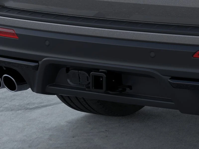 New 2026 Carbonized Gray Metallic Ford ST image 23