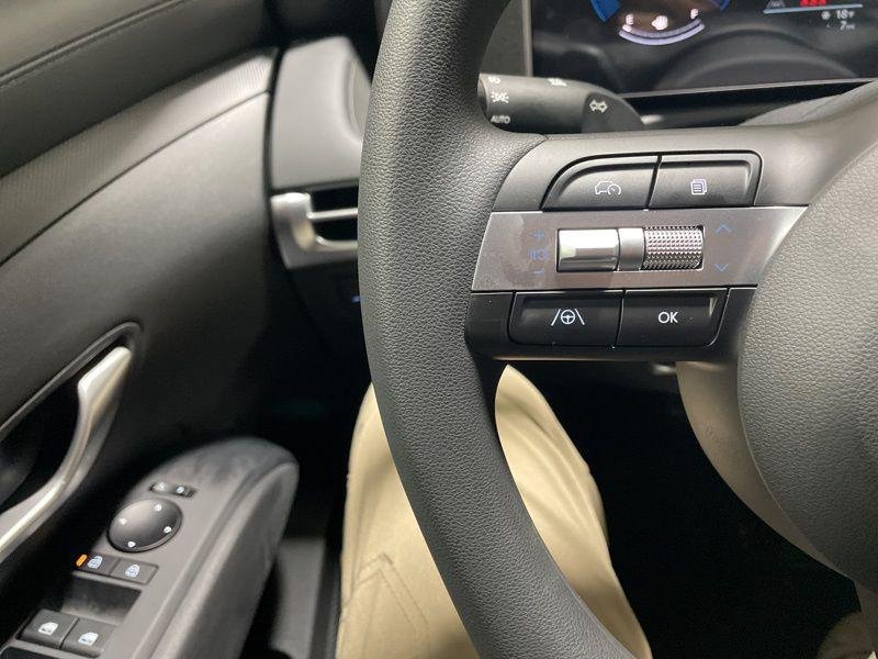 New 2026 Green Hyundai SEL AWD image 21