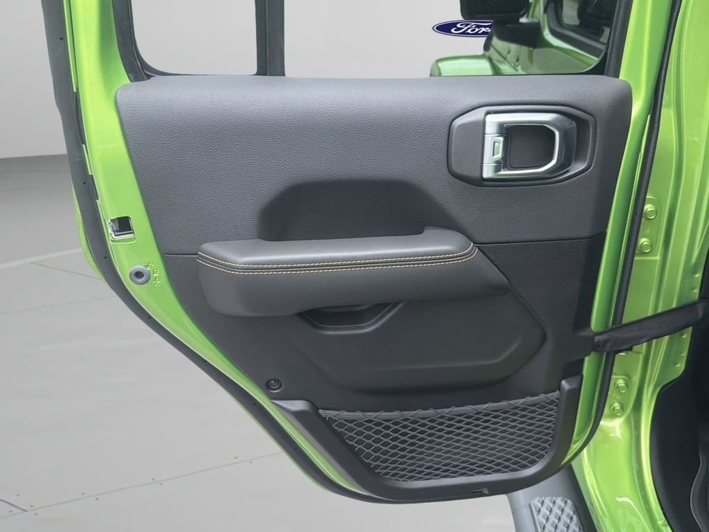 New 2026 Green Jeep Sahara image 24