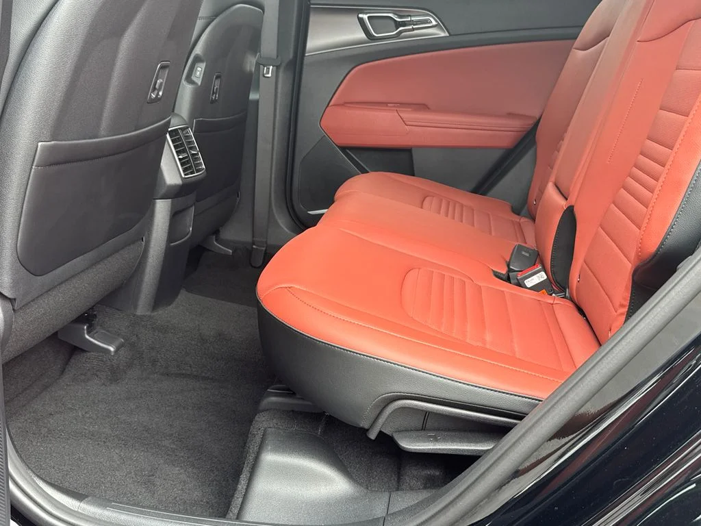 New 2026 Black Kia SX-Prestige image 20