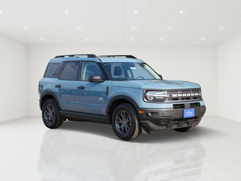 2022 Ford Bronco Sport