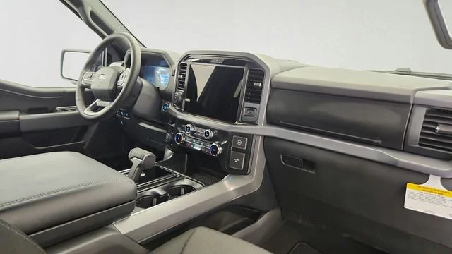 New 2026 White Ford XLT image 29