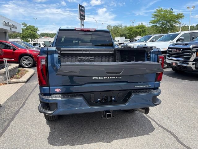 2026 GMC Sierra 2500HD Denali - Photo 41