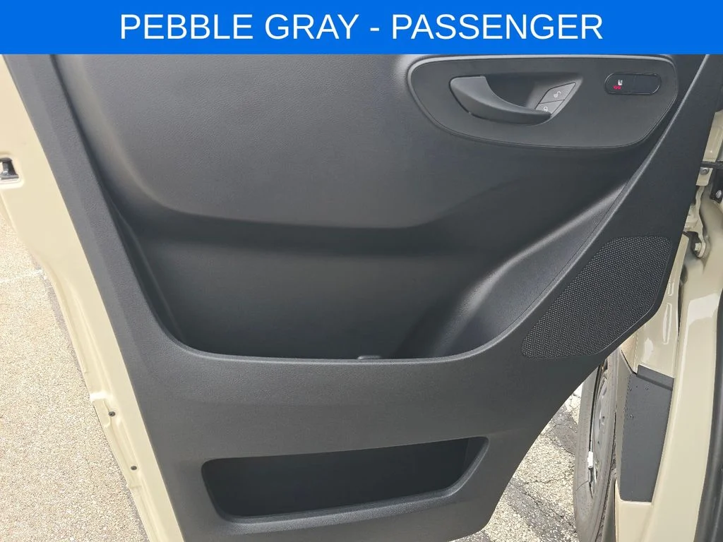 New 2026 Pebble Grey Mercedes-Benz Passenger 144 WB image 19
