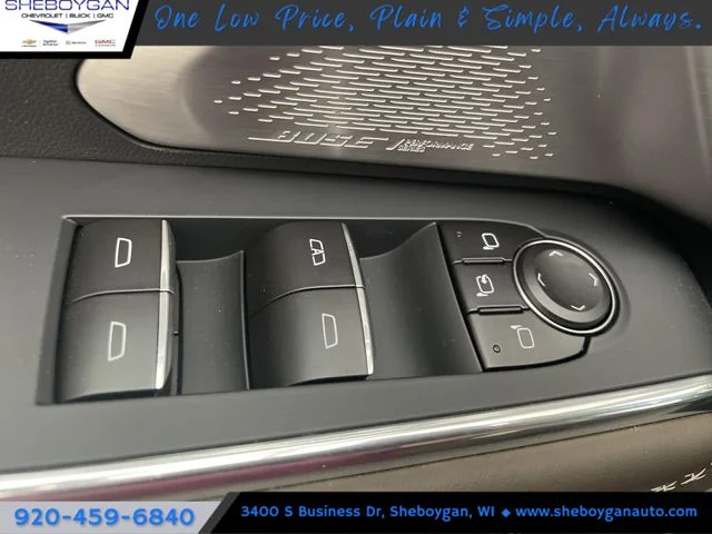 New 2026 Glacier White GMC Denali Ultimate image 29