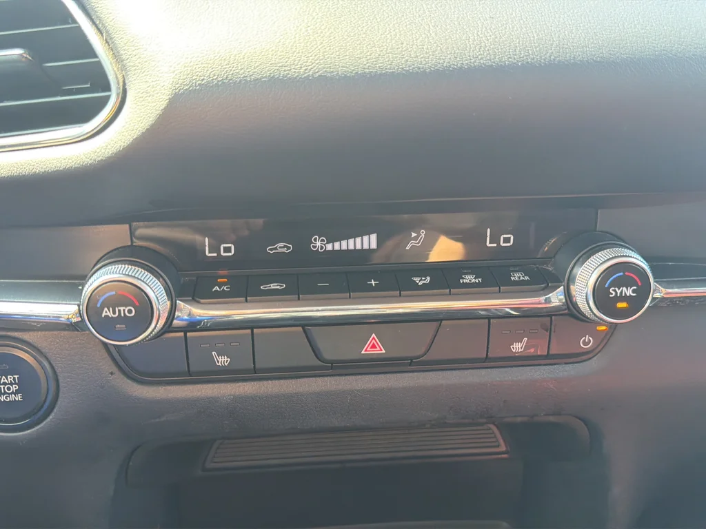 Used 2025 Gray Mazda 2.5 S Carbon Edition image 21