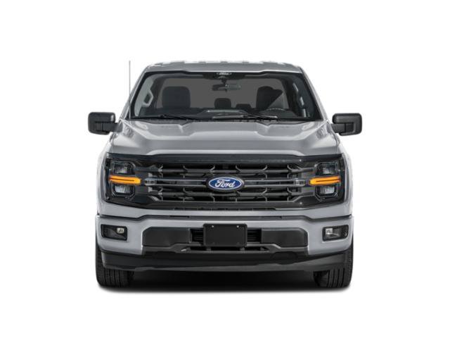 New 2026 Carbonized Gray Metallic Ford XLT image 4