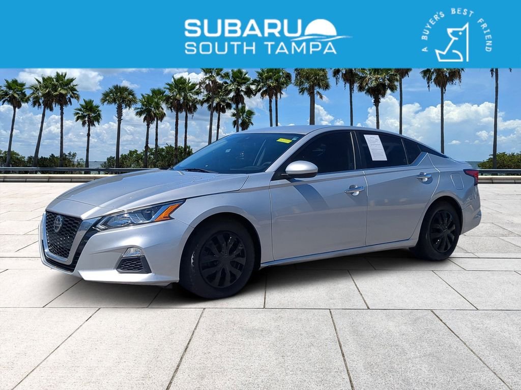 2021 Nissan Altima S