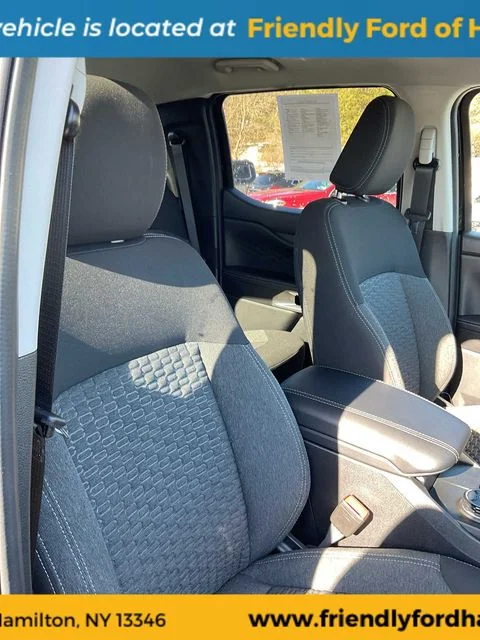 Used 2025 Black Ford XLT image 45