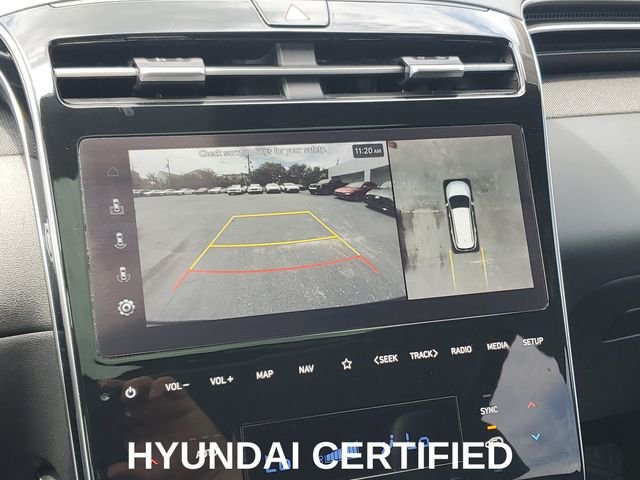 2023 Hyundai Tucson Limited - Photo 28