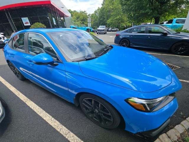 Used 2023 Blue Honda Sport Touring image 1