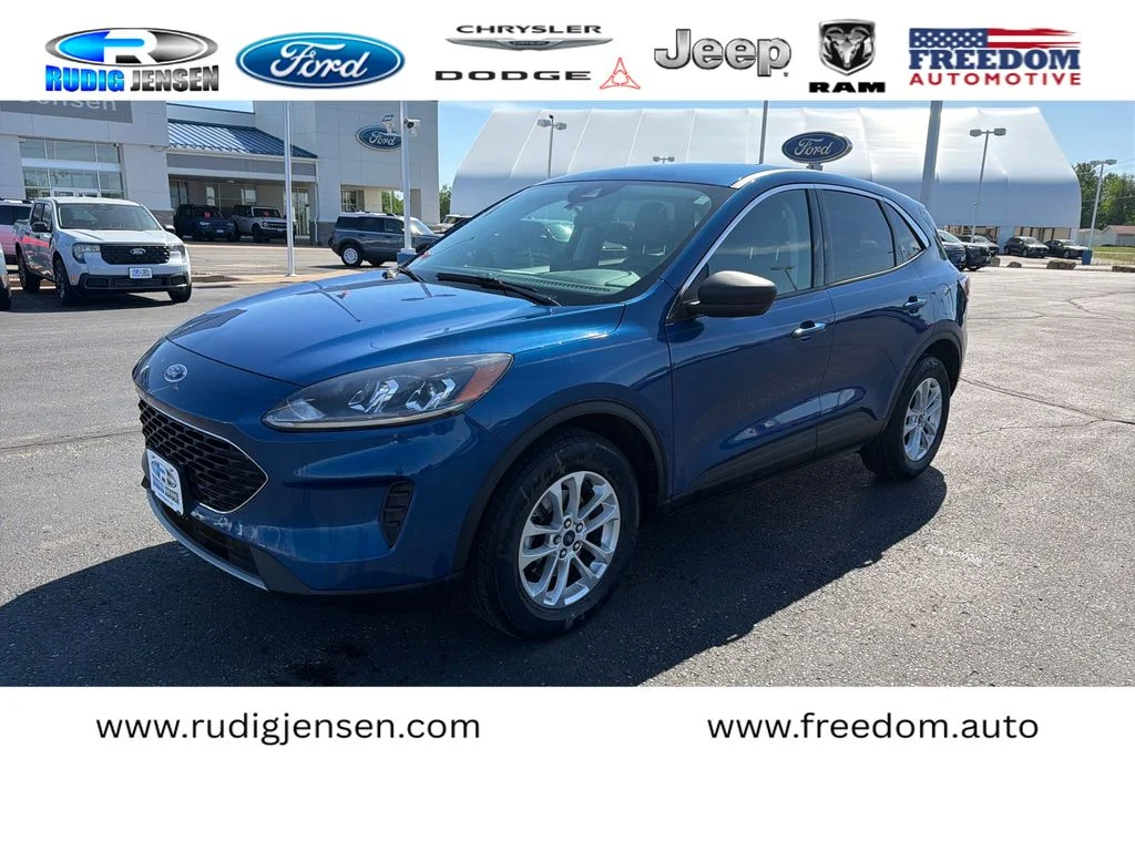 2022 Ford Escape SE AWD's photo