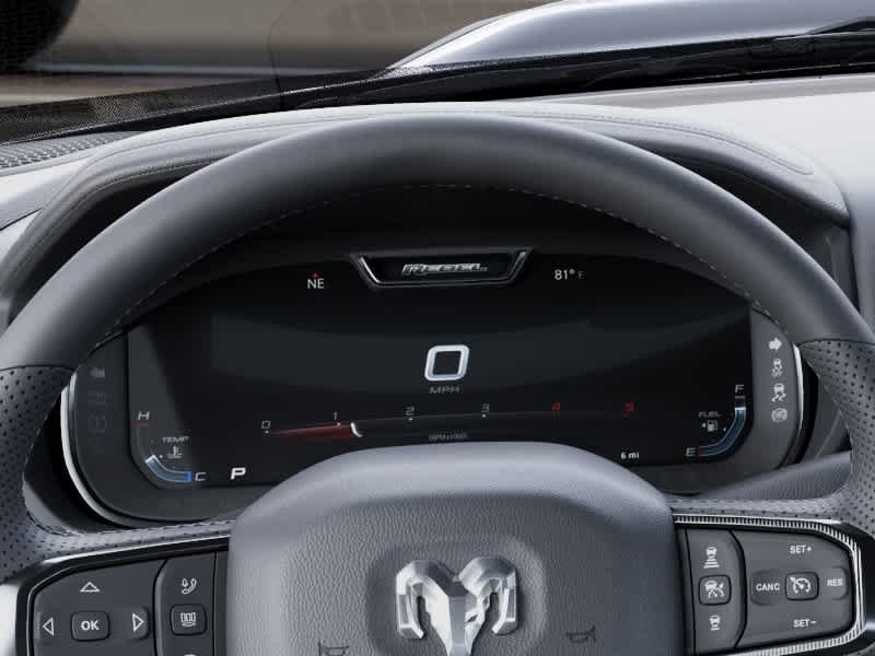 2025 RAM 2500 Rebel - Photo 17