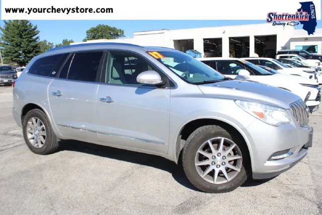 2017 Buick Enclave
