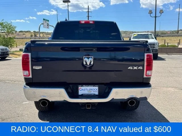Used 2016 Blue Ram Laramie image 4