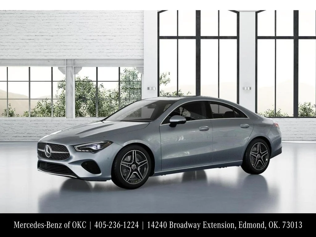Used 2026 Silver Mercedes-Benz CLA 250 image 38