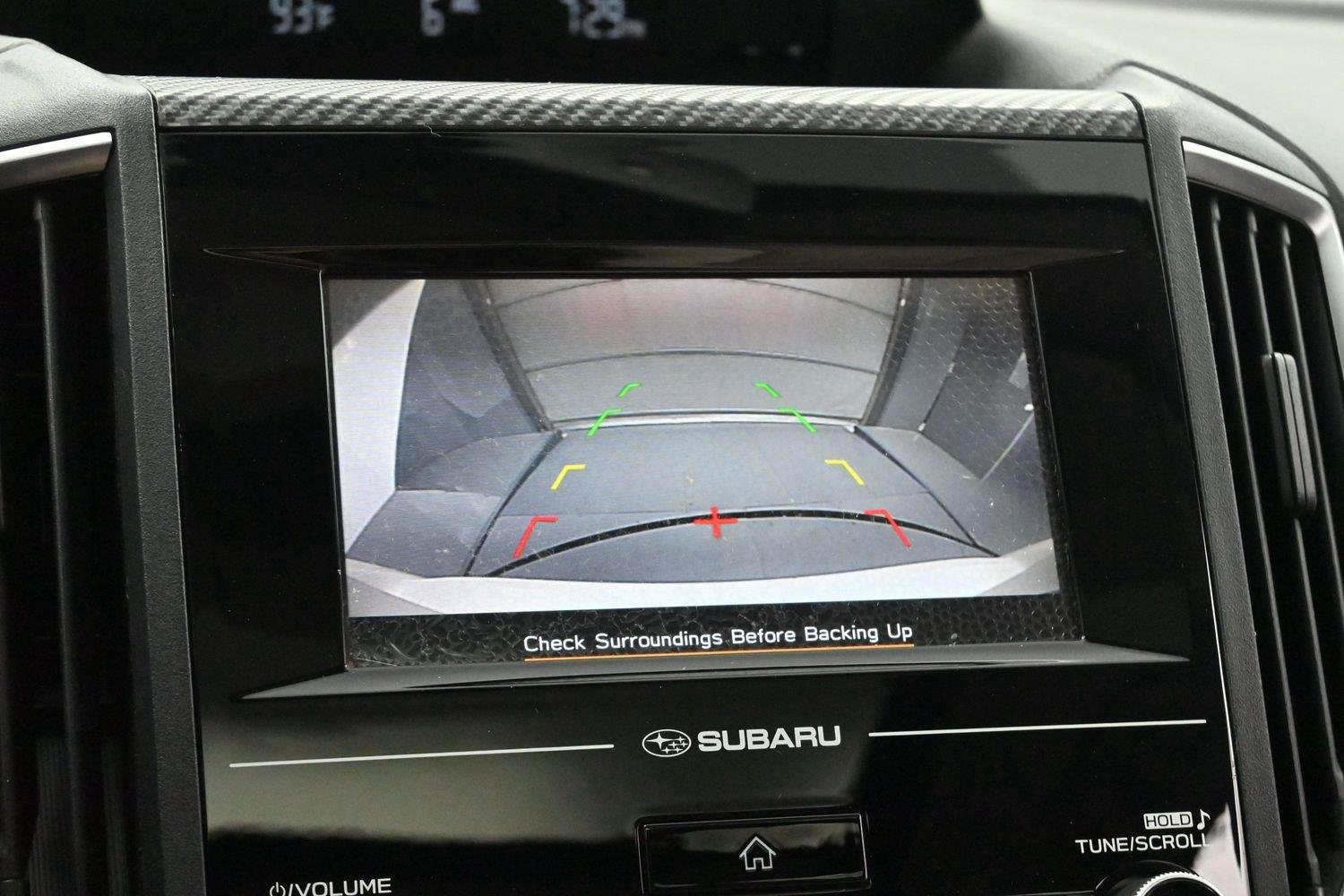 Used 2018 Crystal White Pearl Subaru Premium image 18