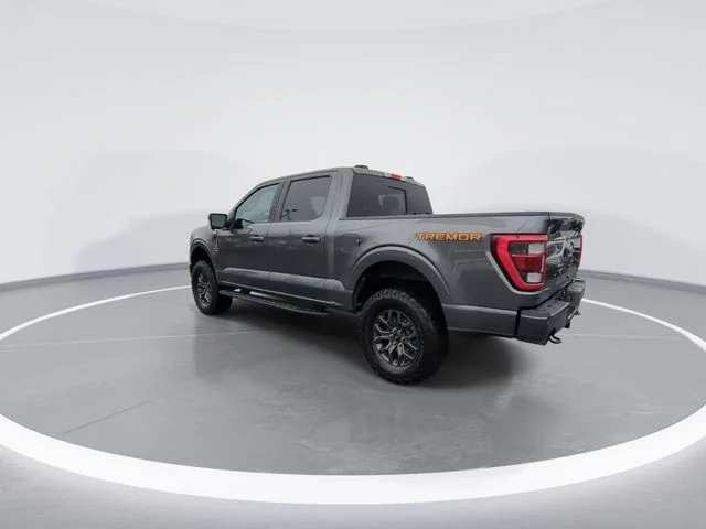 Used 2023 Gray Ford Tremor image 6