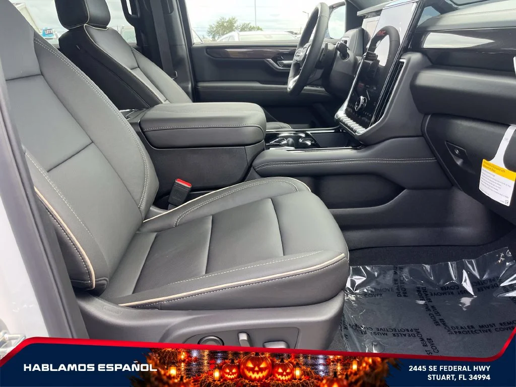New 2027 Summit White GMC Elevation image 20