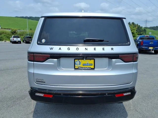 Used 2023 Silver Jeep Series II image 10