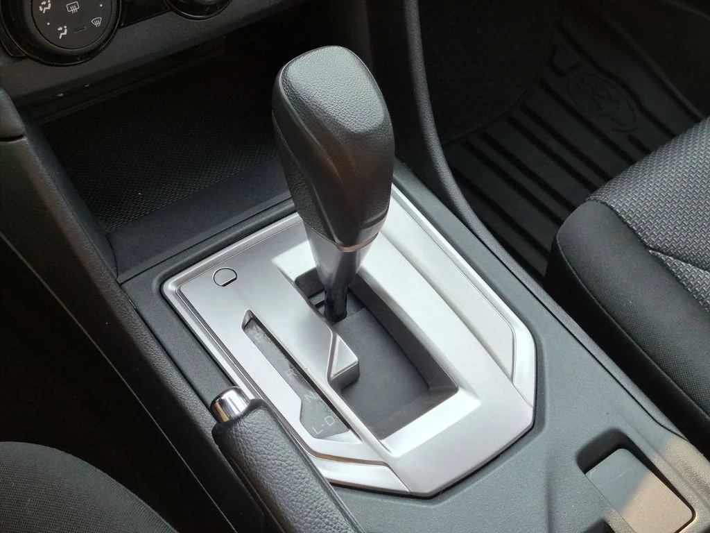 Used 2023 Black Subaru Base image 15