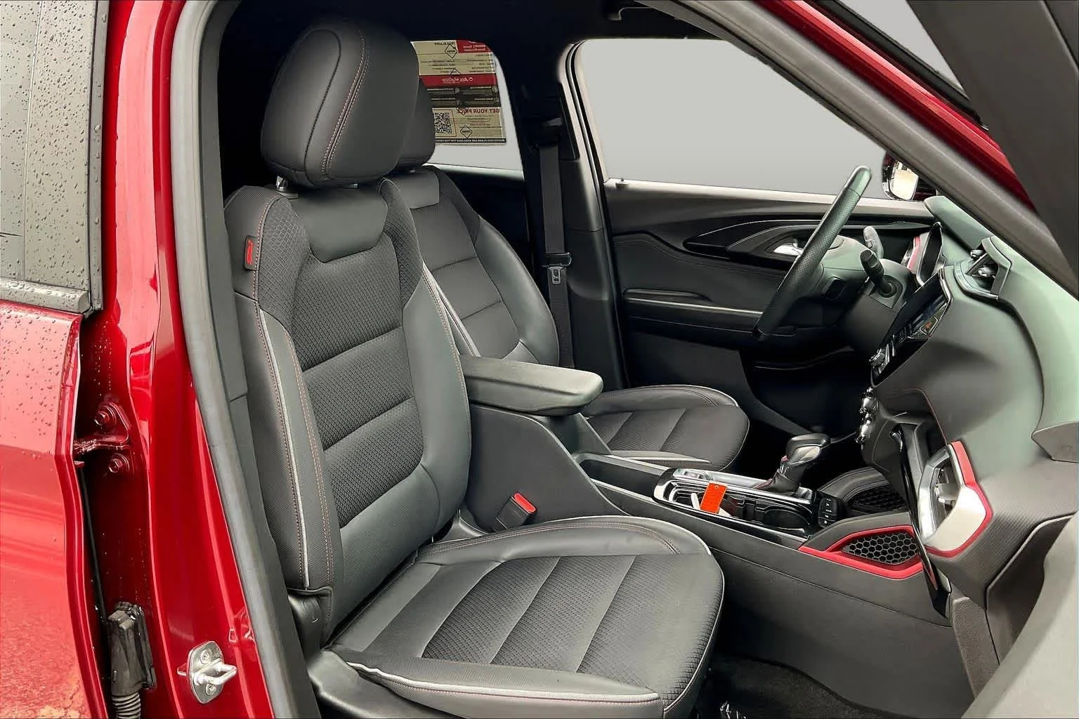 Used 2023 Crimson Metallic Chevrolet RS image 17
