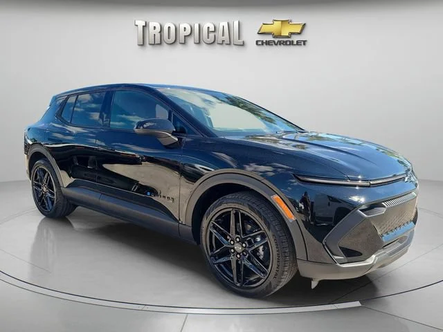 New 2026 Black Chevrolet LT image 7