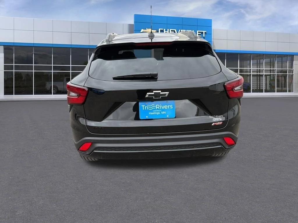 New 2026 Black Chevrolet 2RS image 3