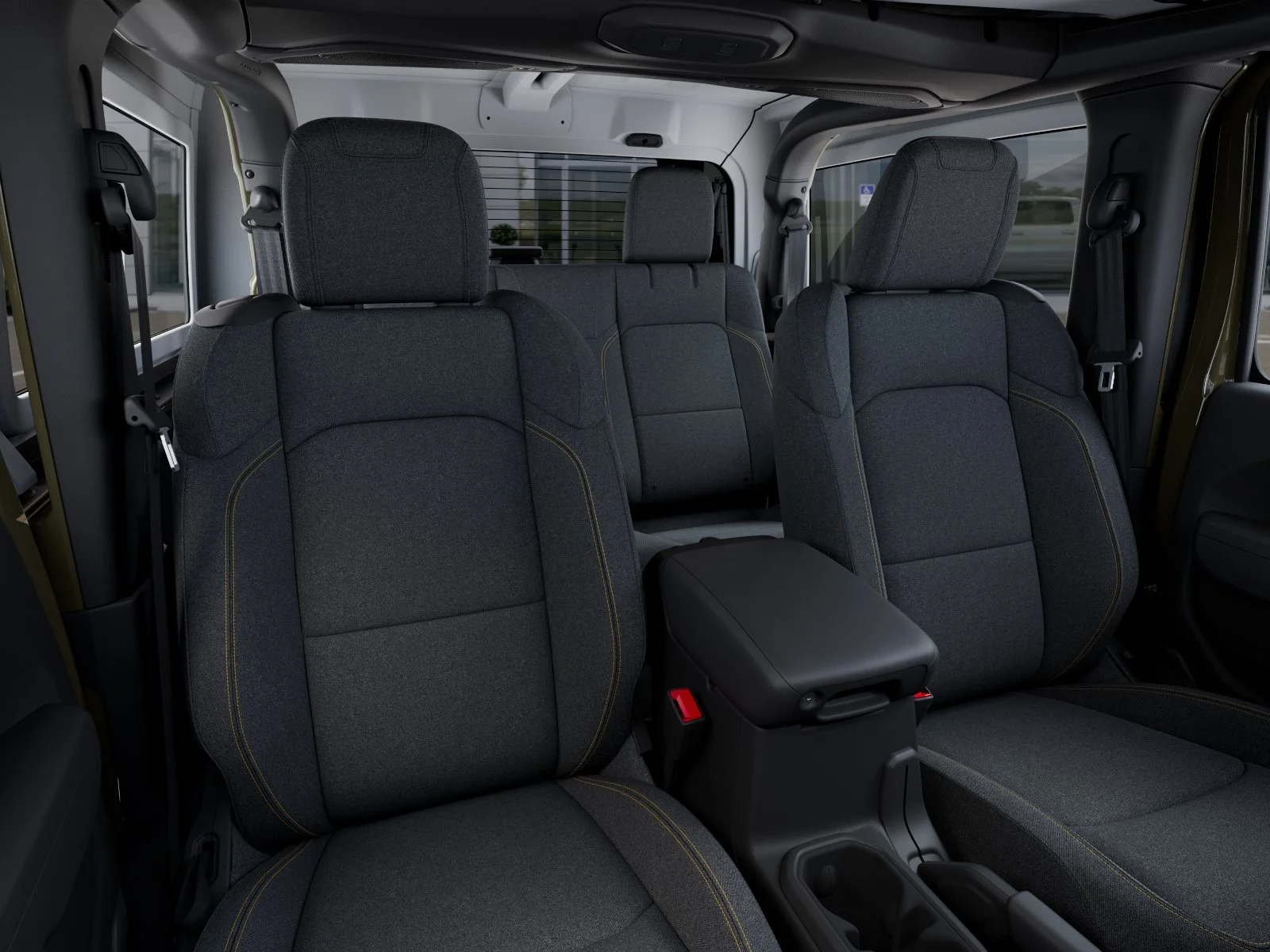 2026 Jeep Wrangler 2-Door Sport - Photo 43