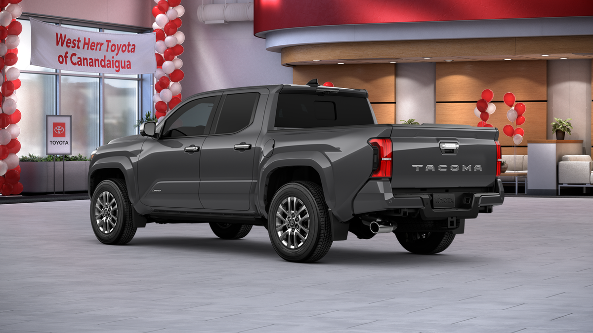 New 2026 Underground Toyota Limited image 6