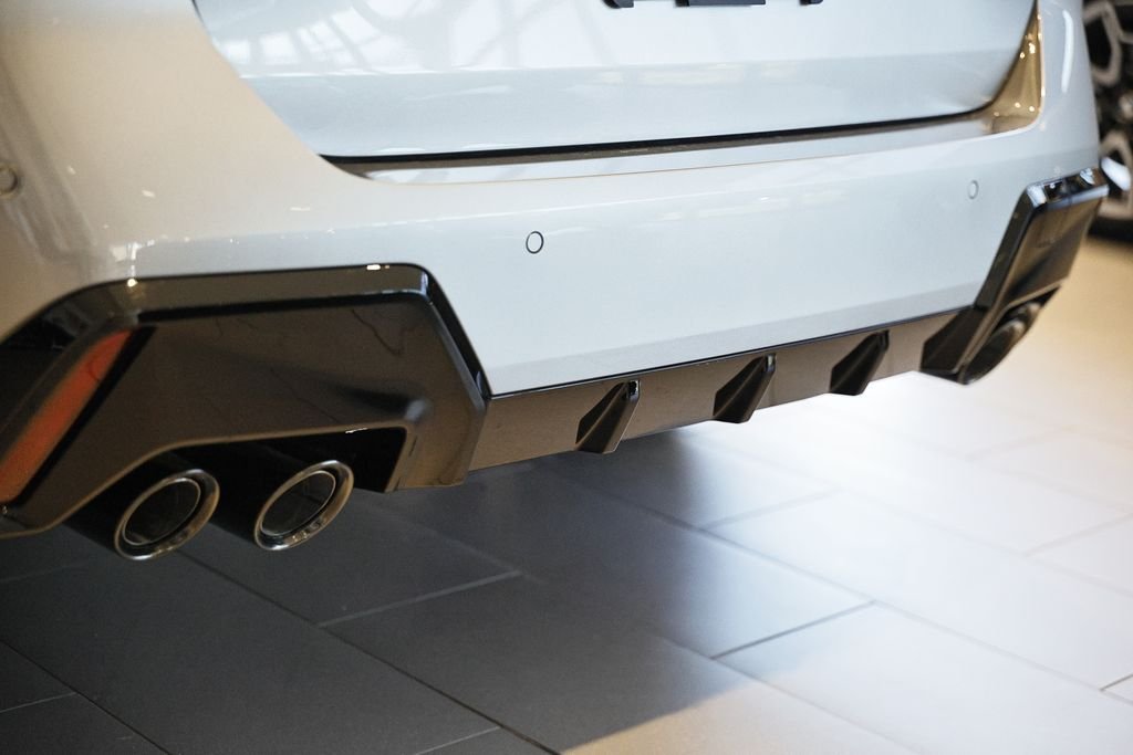 New 2026 Skyscraper Grey Metallic BMW M235i xDrive image 9