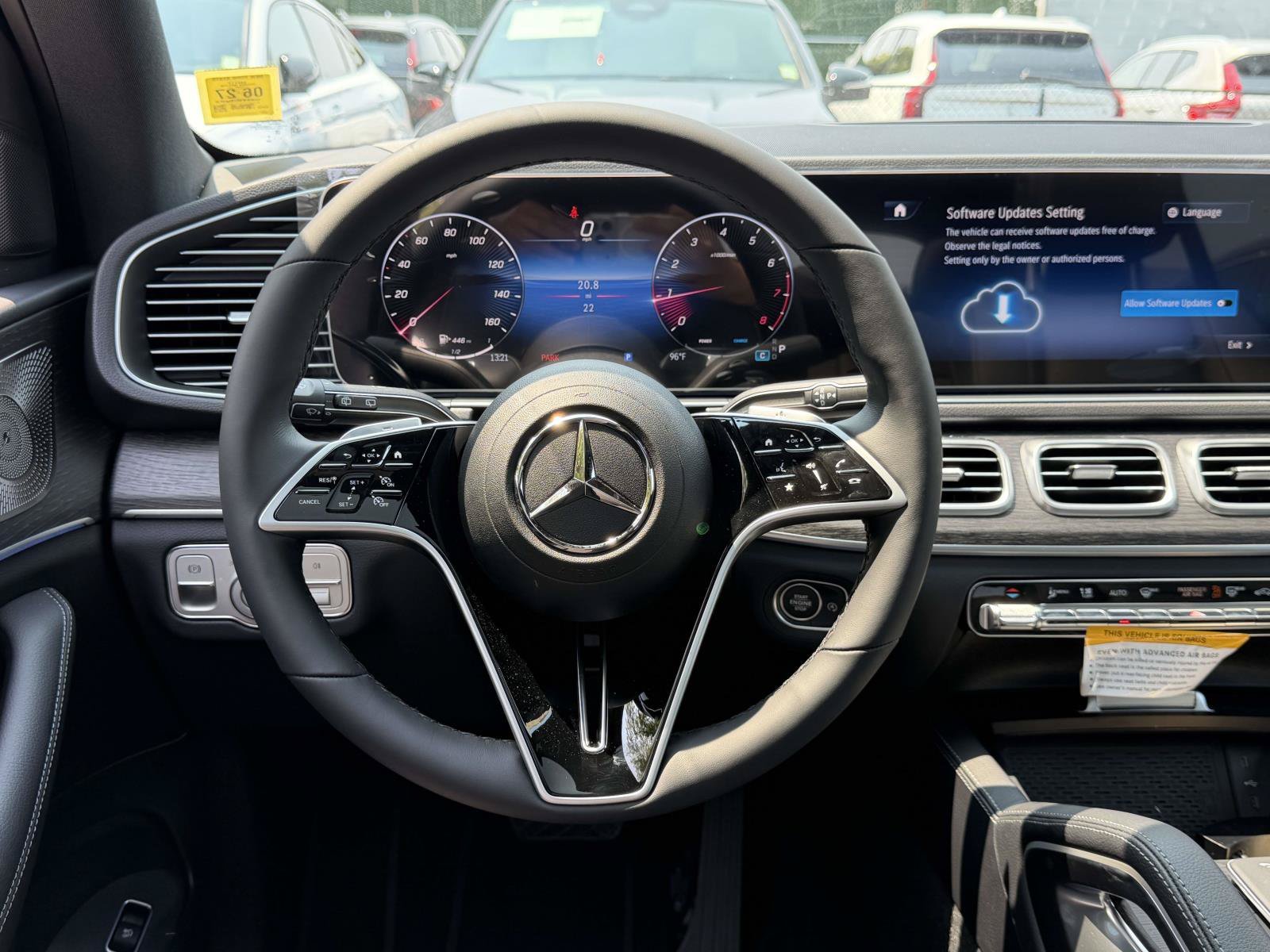 2026 Mercedes-Benz GLE GLE350 - Photo 56