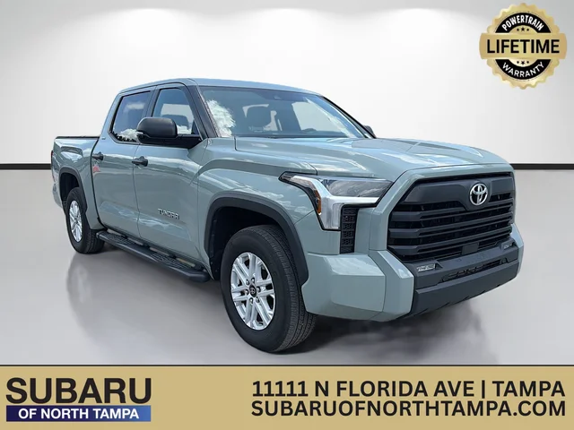 2025 Toyota Tundra 2WD SR5