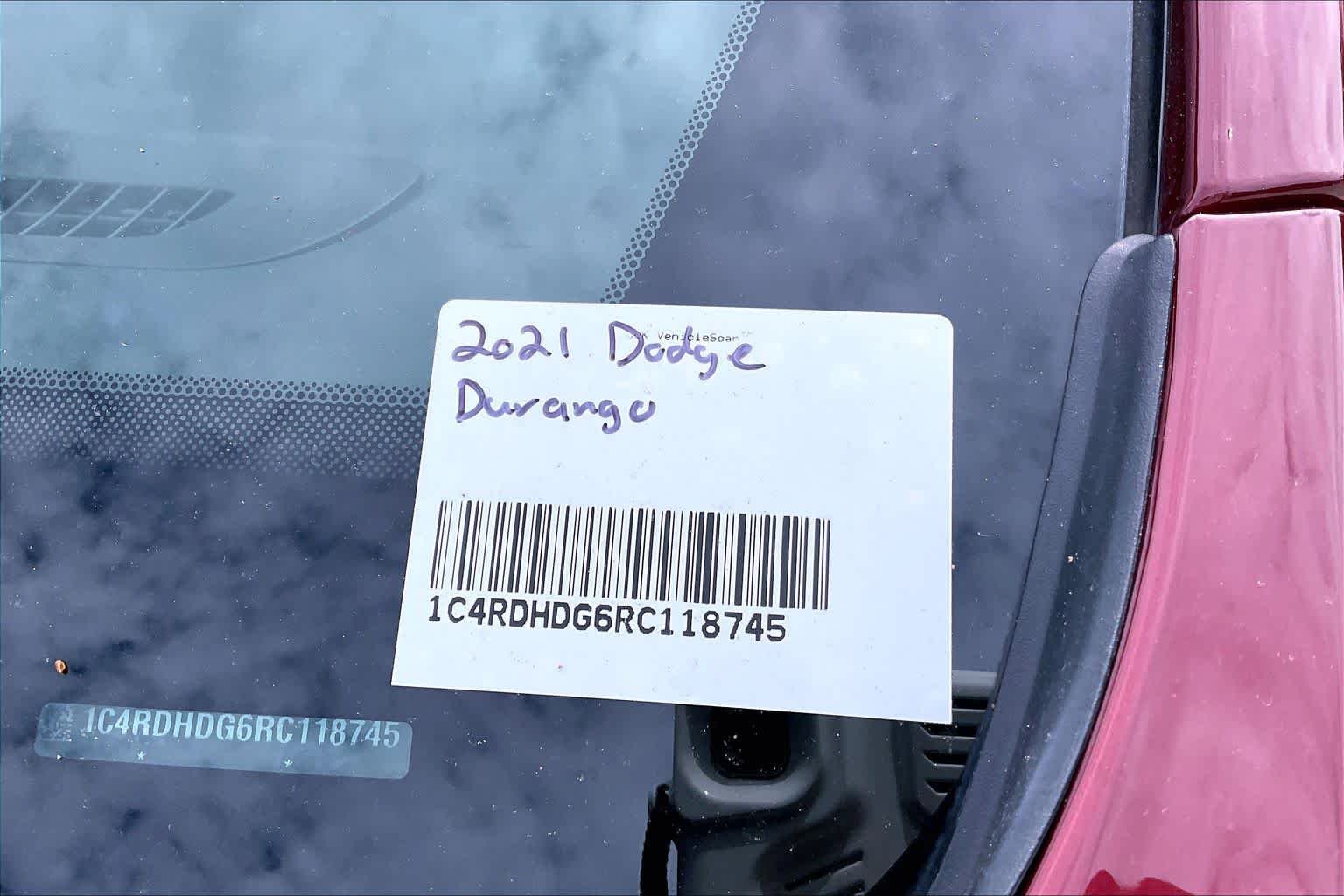Certified Used 2024 Octane Red Pearlcoat Dodge GT Plus image 34
