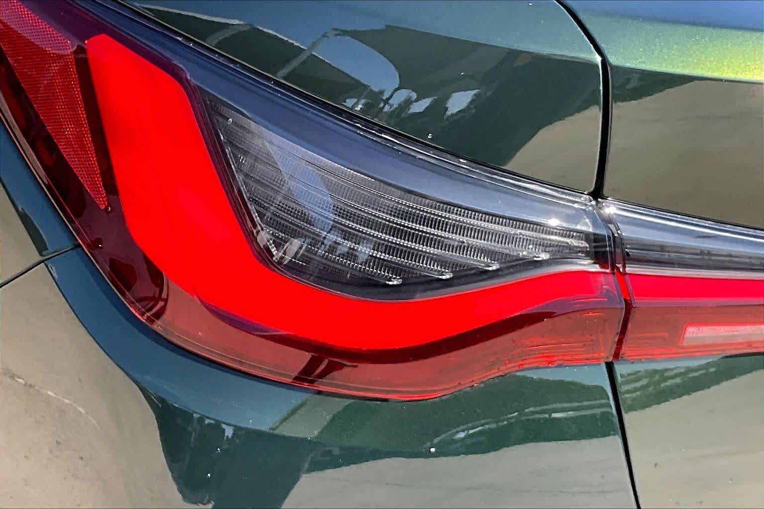 Used 2024 San Remo Green Metallic BMW 430i image 29