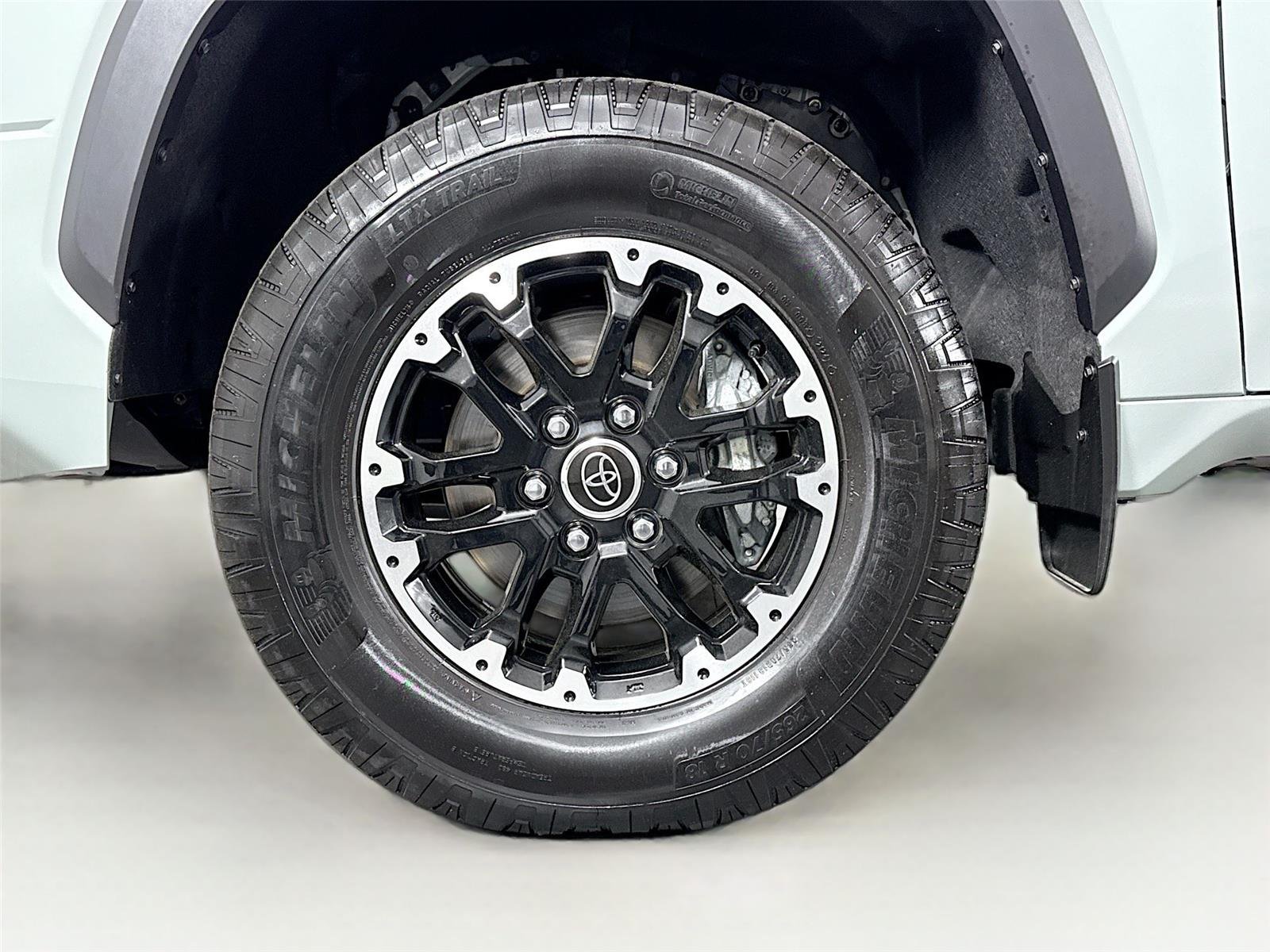 Used 2024 Lunar Rock Toyota SR5 image 42