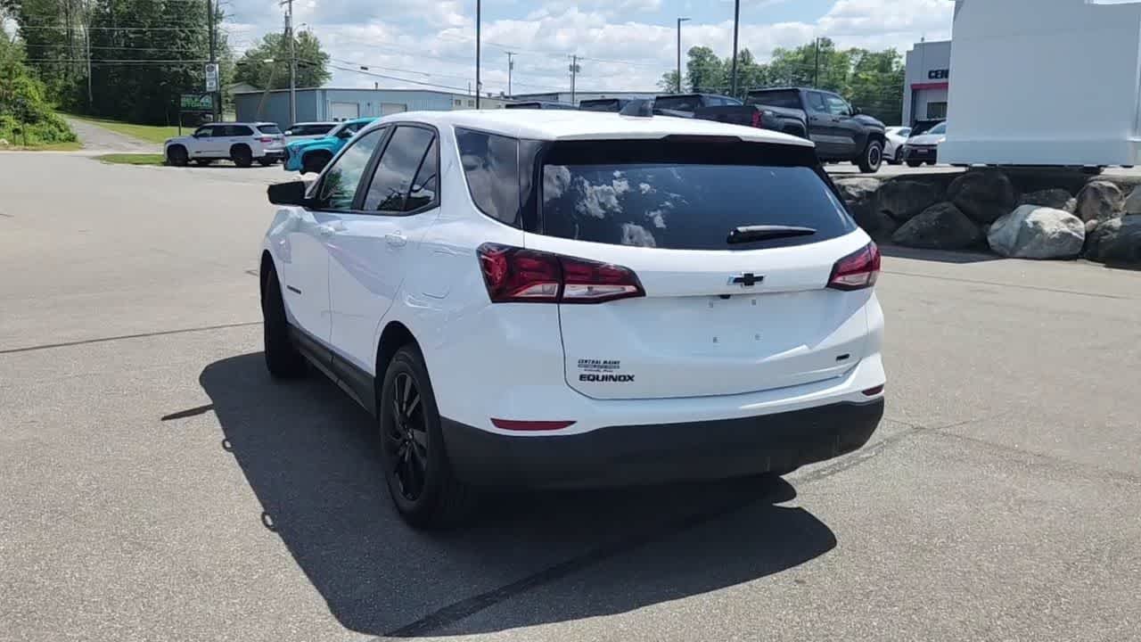 Used 2024 Summit White Chevrolet LS image 7